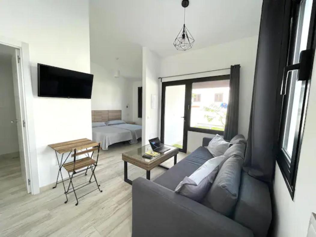 Sunny Bungalow With Garden #1 Maspalomas  Exteriör bild