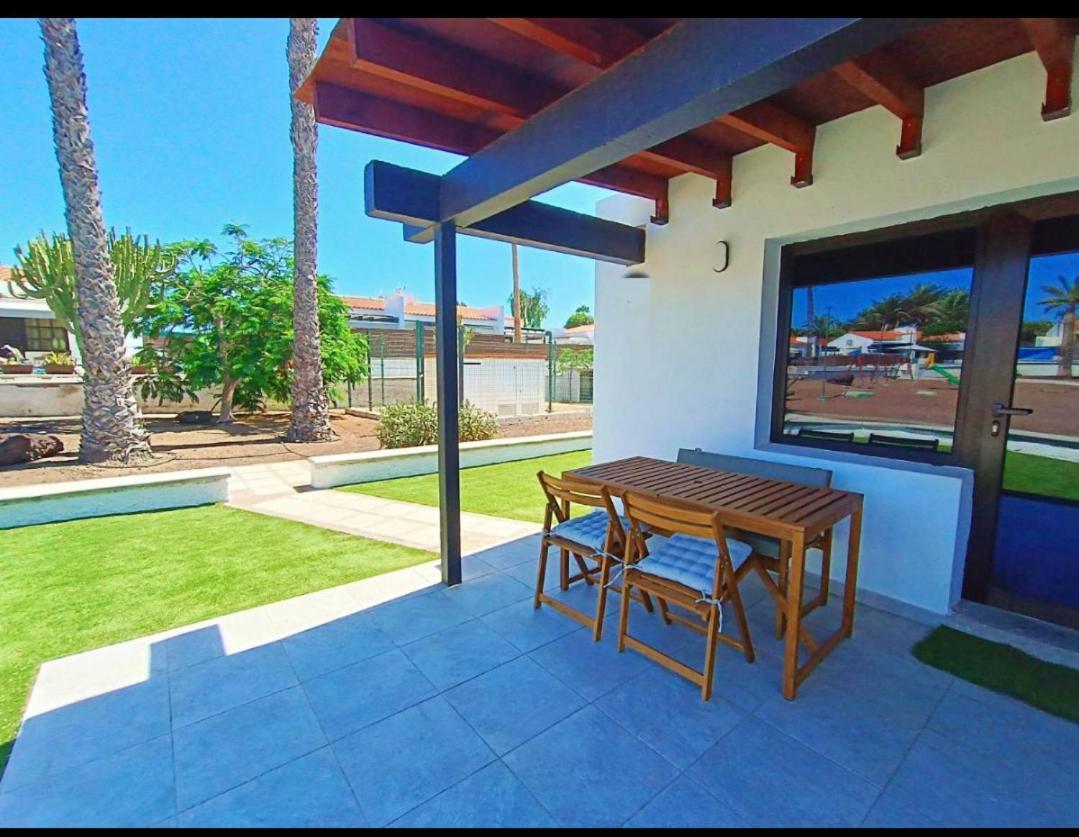 Sunny Bungalow With Garden #1 Maspalomas  Exteriör bild
